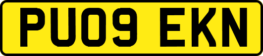 PU09EKN