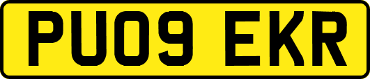PU09EKR