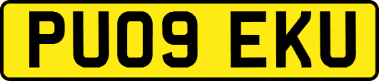 PU09EKU