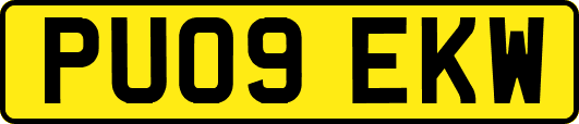 PU09EKW