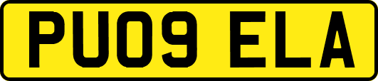 PU09ELA