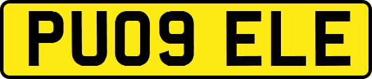 PU09ELE