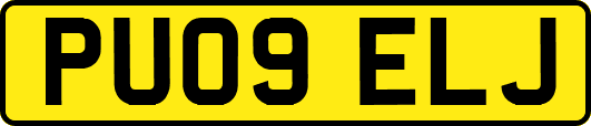 PU09ELJ