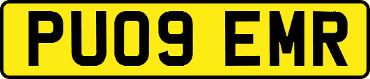 PU09EMR