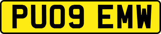 PU09EMW