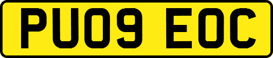 PU09EOC