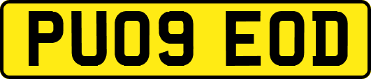 PU09EOD