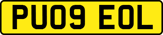 PU09EOL