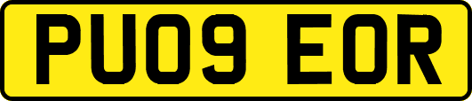 PU09EOR