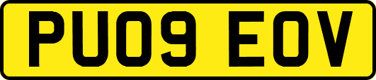 PU09EOV