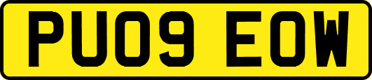 PU09EOW