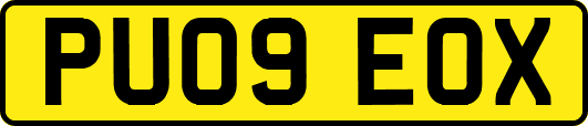 PU09EOX