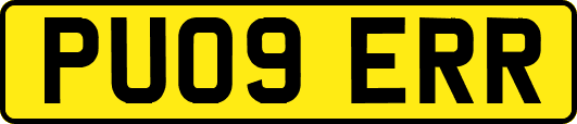 PU09ERR