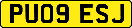 PU09ESJ