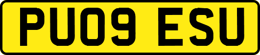PU09ESU