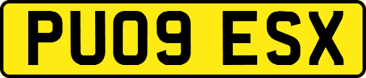 PU09ESX
