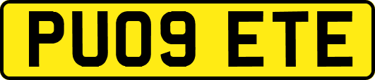 PU09ETE