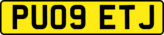 PU09ETJ