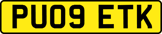 PU09ETK