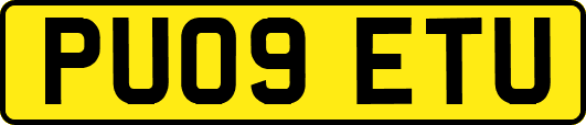 PU09ETU