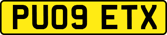 PU09ETX
