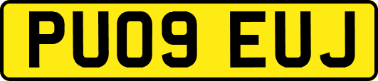 PU09EUJ