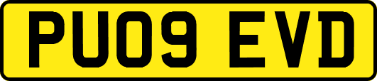 PU09EVD
