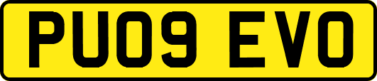 PU09EVO