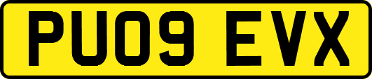 PU09EVX