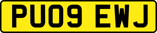 PU09EWJ