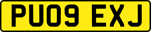 PU09EXJ