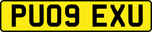 PU09EXU