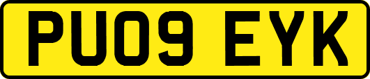 PU09EYK