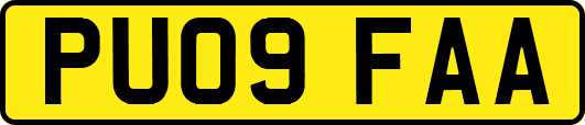 PU09FAA