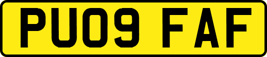 PU09FAF
