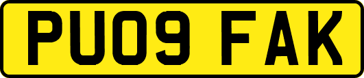 PU09FAK