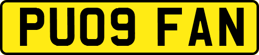 PU09FAN