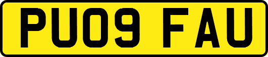PU09FAU