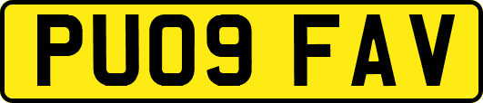 PU09FAV