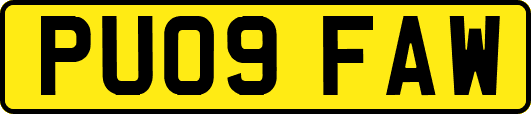 PU09FAW
