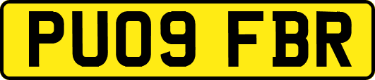 PU09FBR