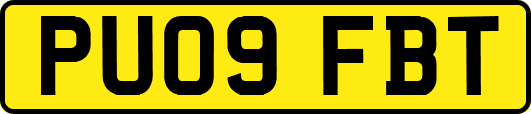 PU09FBT