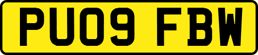 PU09FBW