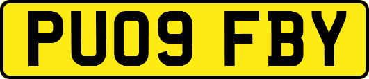 PU09FBY