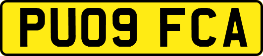 PU09FCA