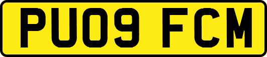 PU09FCM