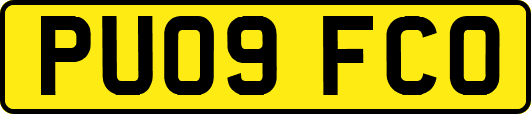 PU09FCO