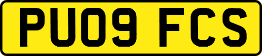 PU09FCS