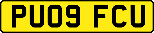 PU09FCU