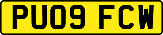 PU09FCW